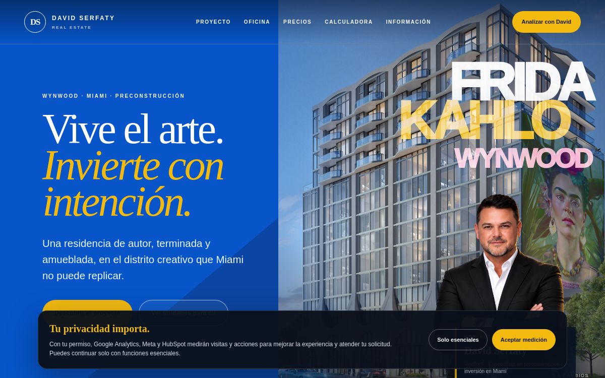 Frida Kahlo Wynwood Residences — Wynwood